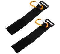 SOIMISS 2pcs Stroller Hook Carrier Belt Stroller Hook Accessories for Pram for Boys and Girls
