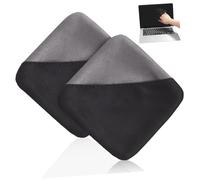SOIMISS 2pcs Synthetic Fiber Screen Cleaning Cloths for Car Touch Screens and Electronics, Removes Dust and Smears, for Camera Lenses and Delicate Items