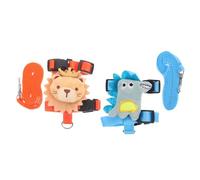 SOIMISS 2Sets Bunny Harness and Leash Kit Comfortable Escaping Rabbit Traction for Walking Pets Durable and Practical Design