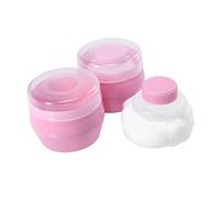 SOIMISS 2sets Talcum Puff for Boy Girl and Toddlers Soft and Use After Body Puff for Home and Travel Use Helps Keep Skin Fresh and Smooth
