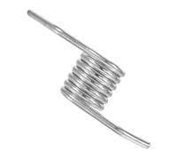 SOIMISS 3 Ton Hydraulic Jack Handle Spring Horizontal Return Spring Steel Replacement Accessory for Hydraulic Jack Repair and Maintenance