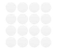 SOIMISS 300pcs Double-sided Foam Tape Candle Wick Base Stickers for DIY Candle Making Foam Pads for Stabilizing Votive Container Taper Wicks Easy Removal No Residue Craft Accessories