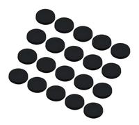 SOIMISS 30pcs Black Metal Coat Buttons Flatback Alloy Sewing Buttons for Clothes DIY Costume Decorative Accessories Stylish Craft Embellishments