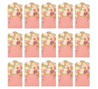 SOIMISS 30Pcs Japanese Lucky Money Envelopes Red Packets for Lunar Year Wedding and Celebration