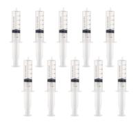 SOIMISS 30pcs Ml Plastic Needleless Syringe for Liquid Measuring and Dispensing with Scale Design Lightweight Syringe for Feeding Pets and Kitchen Basting