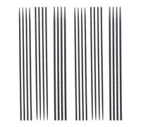 SOIMISS 30pcs Saxophone Repair Needles: 0.8/0.9/1mm Metal Needle Spring For Clarinet Flute Woodwind | Instrument Accessories Diy Repairing Parts Instrument Replacement