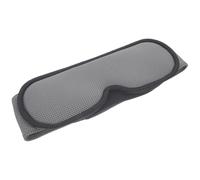 SOIMISS 3D Lightweight Polyester Blackout Shade for Men and Women Deep Contoured Sleep Eye and with Adjustable Strap Breathable Memory Foam Material, for Travel and Airplane Use
