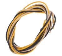 SOIMISS 3pcs Electric Guitar Pickup Lead Wires for Guitar Replacement Parts