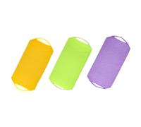 SOIMISS 3Pcs Exfoliating Shower Towel Back Scrubber for Deep Cleansing Durable Bathing Wash Cloths for Body Scrub for Home Travel and Camping