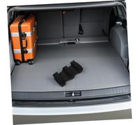 SOIMISS 3pcs Fire Extinguisher Mount Bracket with Adjustable Touch Fastener Strap for Vehicle Trunk Nonslip Holder Band for Secure and Rapid Accessibility