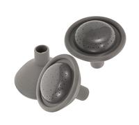 SOIMISS 3pcs Garden Watering Can Head Replacement Nozzles Lightweight Plastic Sprinkler Spray Spouts for Water Cans Efficient Bonsai Watering Even Water Flow Compatible with Standard