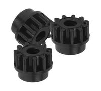 SOIMISS 3PCS Mop Gear Replacement Kit for Pedal Broom Spin Bucket Clutch Sprocket Repair Parts with Resilient Bearings Easy Install Mop Clutch Replacement Compatible with Popular Rotating