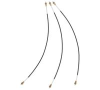 SOIMISS 3Pcs Nylon Cello Tailpiece Cord, Professional Cello Tailgut String Accessory for Instrument Repair, Sturdy Tail Wire Replacement Suitable for Cellists