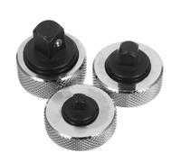 SOIMISS 3pcs Portable Finger Ratchet Tool for Tight Spaces Quick Direction Change for Automotive and Outdoor Repairs