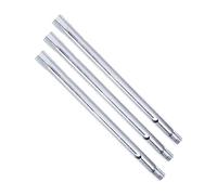 SOIMISS 3PCS Tap Spanner Set for Installation Maintenance Socket Plumber Tool for Fittings Durable Plated Design Long for Fitting Back Nuts to Taps