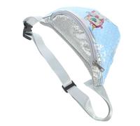 SOIMISS 3pcs Unicorn Crossbody Bag Purse Cell Phone Crossbody Bag Cross Body Fanny Bag Purses for Women Crossbody Purse Unicorn Bags for Party Shoulder Bag Sequin Crossbody Bag