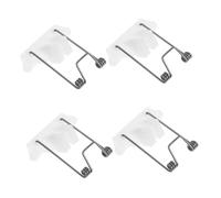 SOIMISS 4pcs Hair Trimmer Replacement Springs and Swing Head Lightweight Cutting Machine Accessories for Salon and Home Use Easy Installation and Enhanced Precision for DIY Grooming