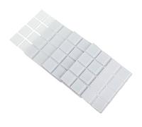 SOIMISS 4pcs Pet Cooling Pad Small Animal Bed Cooling Mats for Hamsters Chinchillas Rabbits Ice Mat Cool Pet Pads Bed