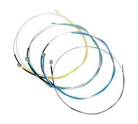 SOIMISS 4Pcs Violin Strings Beginners Durable Replacement Strings Quality Violin Accessories for Music Players Fit for Violins