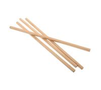 SOIMISS 4pcs Wooden Mahjong Pushers Bamboo Tile Movers Domino Game Accessories for Casual and Tournament Play Versatile Smooth Finish Gaming Tools