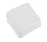 SOIMISS 5 Packs Nail Polish Remover Lint Cotton Pads for Nails Absorbent Cotton Cleaning Sheets with No Residue Gentle Soft Wipes for Manicure Art Removal and Polish Correction