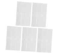 SOIMISS 5 Sheets Ear Lift Patches Transparent Cosmetic Ear Corrector for Adults for Professional Use and Special Occasions