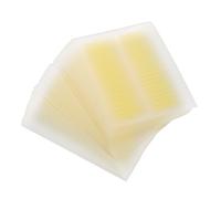 SOIMISS 50 sheet Invisible Double Eyelid Tape Matte Crease Maker for Asian Hooded Eyes Ultrathin Breathable Natural Eyelid Lift Strips Hypoallergenic Sweatproof Eye Shape Correction