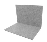 SOIMISS 500 Piece Anti-slip Felt Puzzle Mat for Jigsaw Puzzles Folding Portable Storage Board with Soft Touch Noise Reduction Table-compatible Design