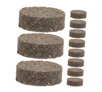 SOIMISS 50pcs Portable Charcoal Quick Lighting Fire Starter for Camping Stove Wood Kindling Outdoor Bbq Grill Essential Lightweight Burning Tool