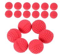 SOIMISS 50Pcs Soft Foam Balls for Indoor and Replacement Spheres for Ball Target Games Compatible with Ball Shooting Safe and Fun for All Ages