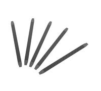 SOIMISS 5pcs Carbon Fiber Plastic Spudger Pry Opener Anti-static Non-magnetic Electronics Repair Tools for Phone Screen Tablet Laptop Maintenance and Touchscreen Cable Separation