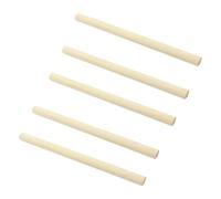 SOIMISS 5pcs Cello Sound Columns Sturdy Wooden Material Khaki Easy to Clean Easy Replacement Excellent Cello Sound Column for Practice and Performance