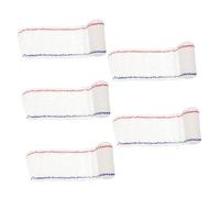 SOIMISS 5Pcs Elastic Sports Bandage Wraps for Injury Compression Protection Durable Comfortable Athletic Tape for Fitness Running and Rehabilitation