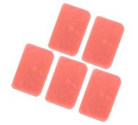 SOIMISS 5pcs Fake Luncheon Meat Model Realistic PVC Simulation Food Toy for Boys and Girls Lifelike Kitchen Decoration and Pretend Play Food Prop