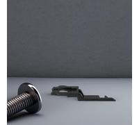 SOIMISS 5pcs Fire Alarm Emergency Stop Button Keys for Glass Break Reset, Small Fireproof Emergency Switch Pins for Safety Doors in Homes and Offices