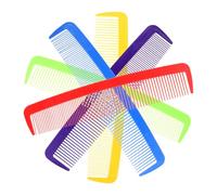 SOIMISS 5Pcs Giant Comb Props Funny Comedy Party Favors for Halloween Carnival Stage Performances Eye Catching Humor for All Ages Designs