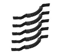 SOIMISS 5pcs Kayak Carry Handles Durable PVC Side Mount Grip for Canoe and Ocean Kayak Ergonomic Design with Antislip Texture for and Enhanced Safety