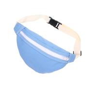 SOIMISS 5pcs Multi-Purpose Boy Girl Waist Bag Stylish Canvas Crossbody Pouch for Boys and Girls Outdoor Storage for Keys and Items for Birthdays and Holidays