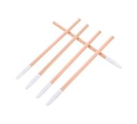 SOIMISS 5pcs Natural Brows Eyebrow Pen Brow Pencil Wooden Core Smudge for Gym Outdoor