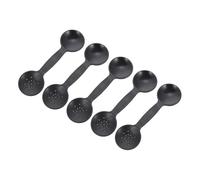 SOIMISS 5pcs Pediatric Eye Occluder Lightweight Plastic Shields for Optometry Tool for Testing Comfortable Eye Coverage