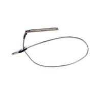 SOIMISS 5pcs Professional Piezo Transducer Pickup Rods String Cigar Box Guitar Acoustic Guitar Parts High Sensitivity Plug Musical Instrument Accessories