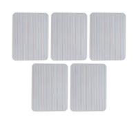 SOIMISS 5pcs Ruled Dry Erase Whiteboards 9x12 Inch Double-Sided Erasable Writing Boards with Lines for Handwriting and Number Practice, Portable Classroom and Home Use