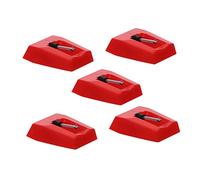 SOIMISS 5Pcs Stylus Needle for Turntables Replacement for Vinyl Record Players High Performance Audio Stylus Easy Installation Durable and Reliable Sound Quality