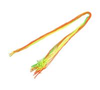SOIMISS 60pcs 24-strand 105cm Yo-yo String Replacement Set in Yellow, Orange, Green - Long Polyester Spare Strings for Yo-yo Repair and ’ Responsive Yo-yo Play