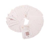 SOIMISS 64pcs I Ching Divination Card with Book of Changes and Lucky Coins Bag Complete Chinese Fortune Telling Kit for Spiritual Practice Life Guidance and Wisdom Enhancement