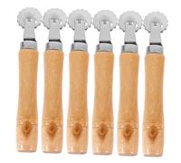 SOIMISS 6pcs Beekeeping Wire Embedder Tool Set Handheld Beekeeping Equipment for Efficient Hive Management Durable Steel Construction for Use Essential Bee Tool for Beekeepers