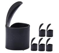 SOIMISS 6Pcs Motorcycle Accelerator Throttle Assist Paddle Wear-Resistant Throttle Boss for Cruise Control Long Ride Hand Fatigue Relief