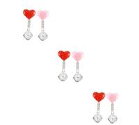 SOIMISS 6pcs Nurse Accessories for Work Compact Light Weight Nurse Hanging Watch Watch Decor