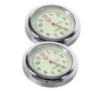SOIMISS 6pcs Quartz Pocket Watch Dial for Nursing DIY Watch Parts Simple Design
