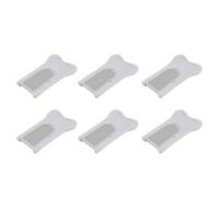 SOIMISS 6pcs Sliding Door Window Cabinet Safety Locks Boy Girl Lock for Cupboard Fridge Sliding Door